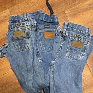 Wrangler Cowboy Jean Bundle
